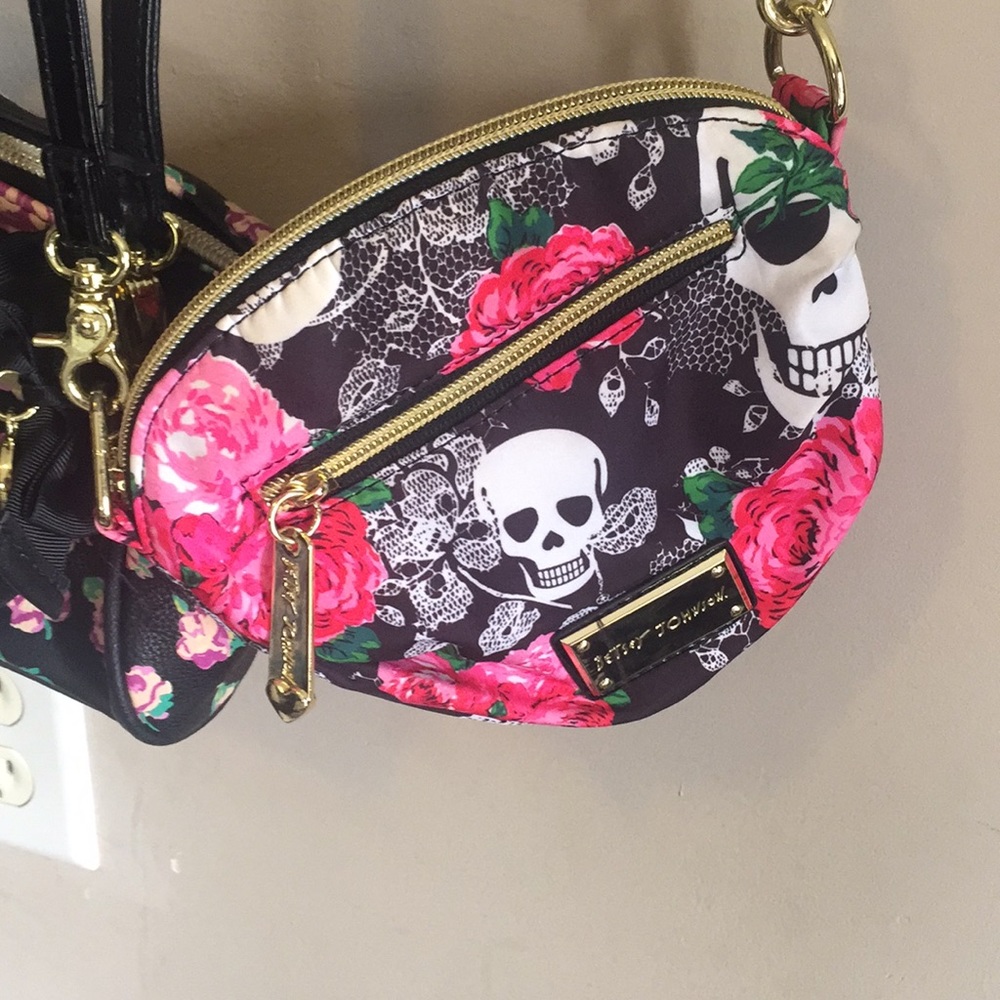 Betsy Johnson Purses 👛